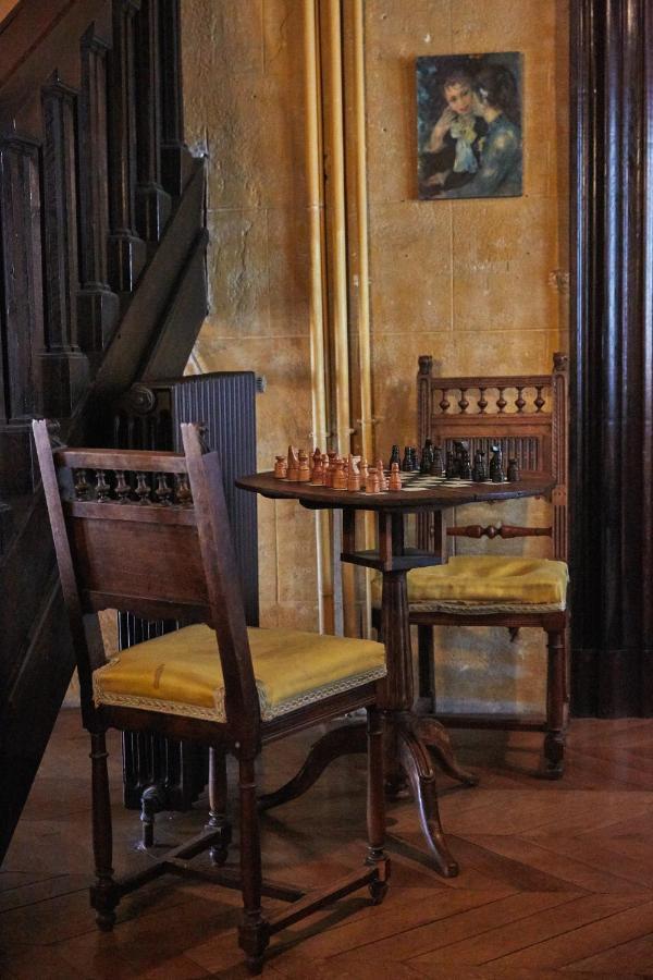 بيليم Chateau De La Grand'Maison المظهر الخارجي الصورة