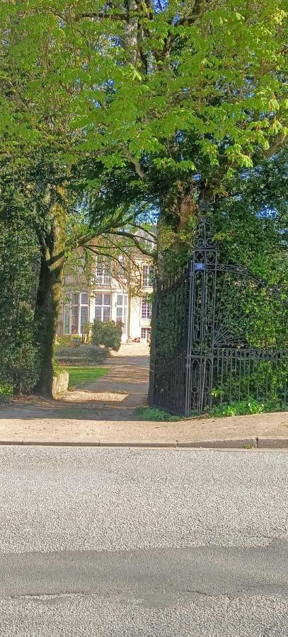 بيليم Chateau De La Grand'Maison المظهر الخارجي الصورة