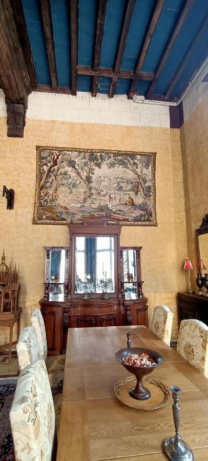 بيليم Chateau De La Grand'Maison المظهر الخارجي الصورة