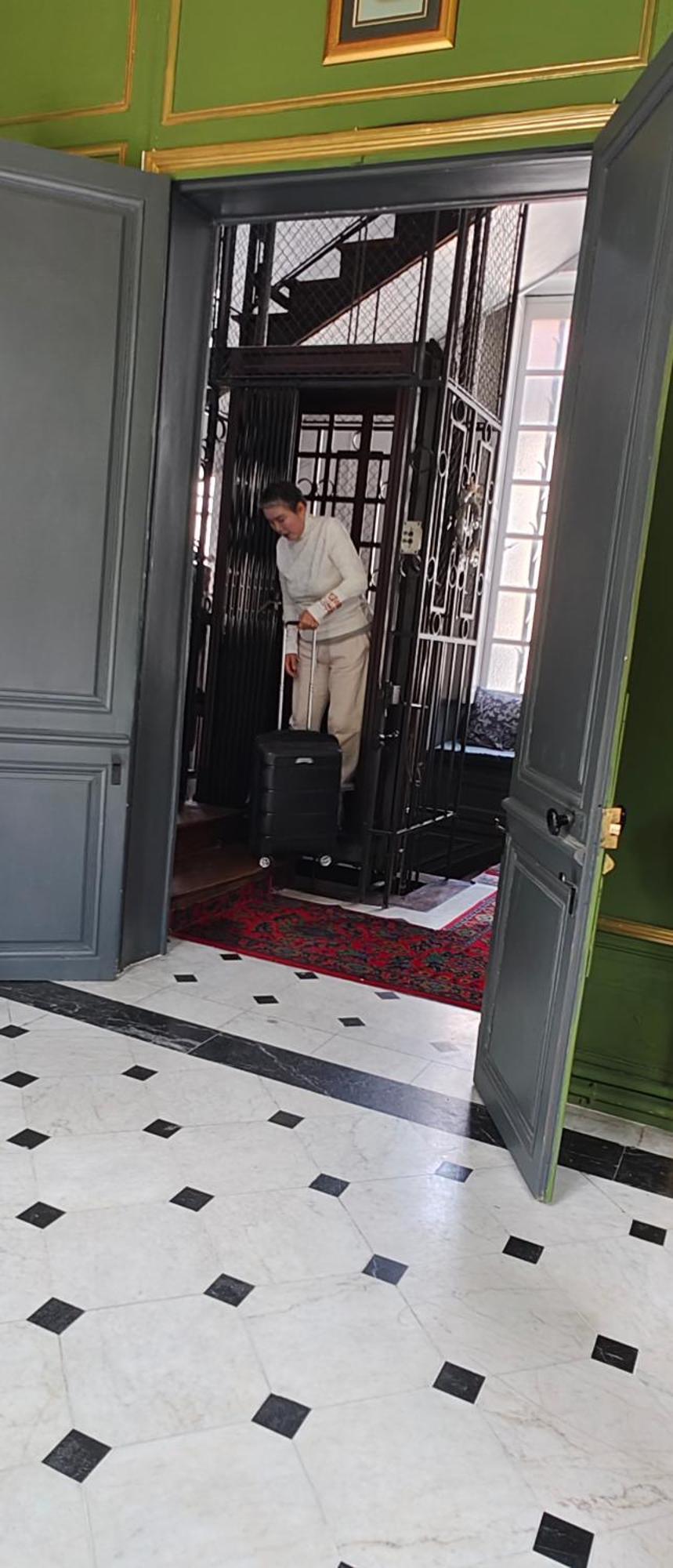 بيليم Chateau De La Grand'Maison المظهر الخارجي الصورة